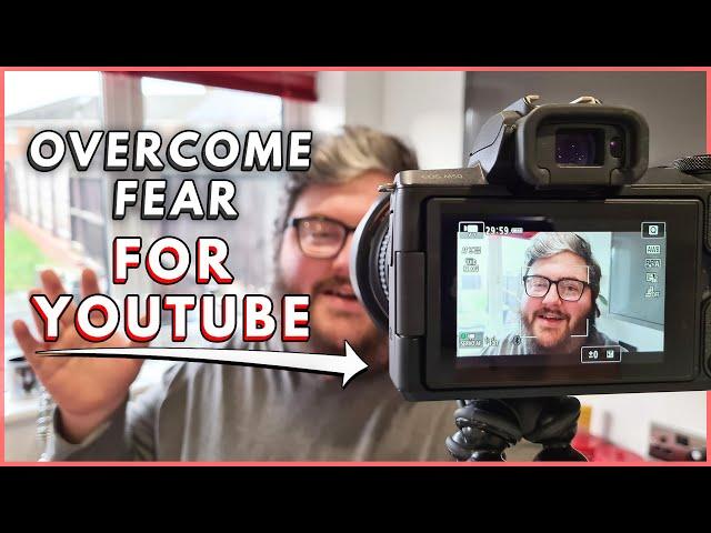 5 TIPS to getting over fear and starting a YOUTUBE Channel | How to VLOG #2