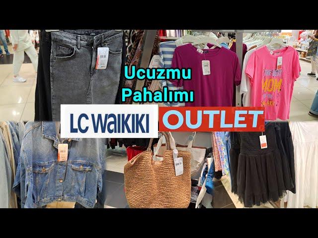 lc waikiki outlet mağaza turu ‼️ kıyafet alışverişi | yazlık kıyafet modelleri | kıyafet mağazası