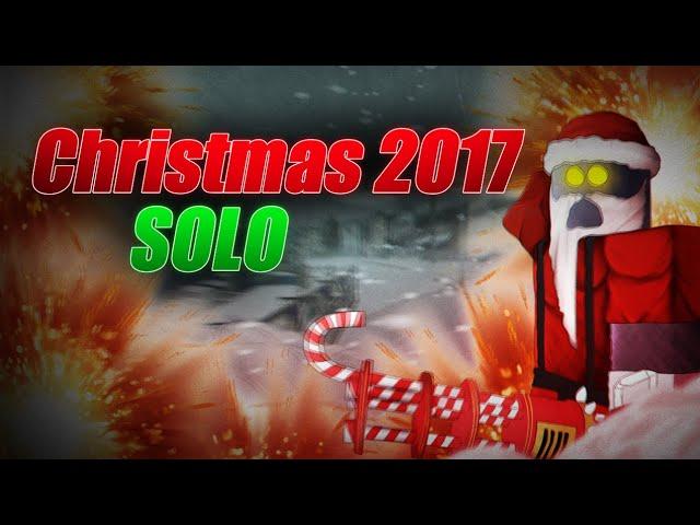 Classic Tower Battles: Christmas 2017 SOLO