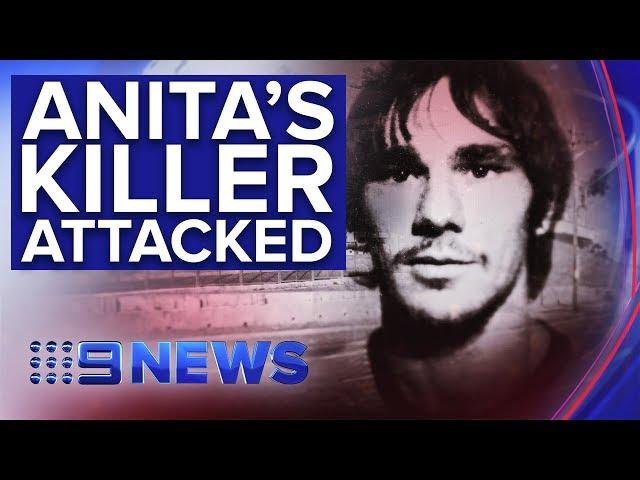 Anita Cobby’s killer Gary Murphy bashed in prison shower block | Nine News Australia