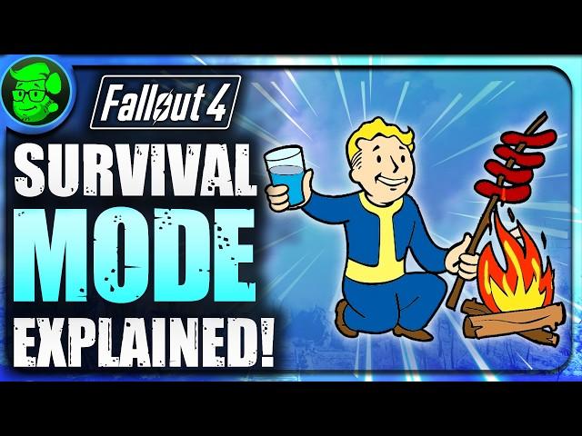 Fallout 4: ULTIMATE Survival Mode Guide