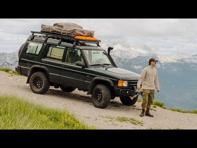 Ep 3: First Off-Road Adventure in Croatia  | My Balkan Roadtrip