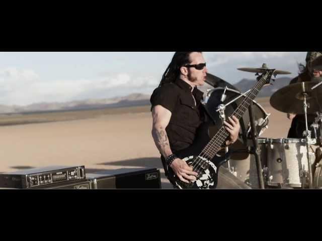 ADRENALINE MOB - Indifferent (OFFICIAL VIDEO)