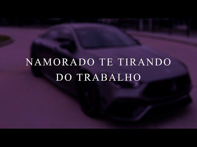 NAMORADO TE TIRANDO DO TRABALHO (ASMR)