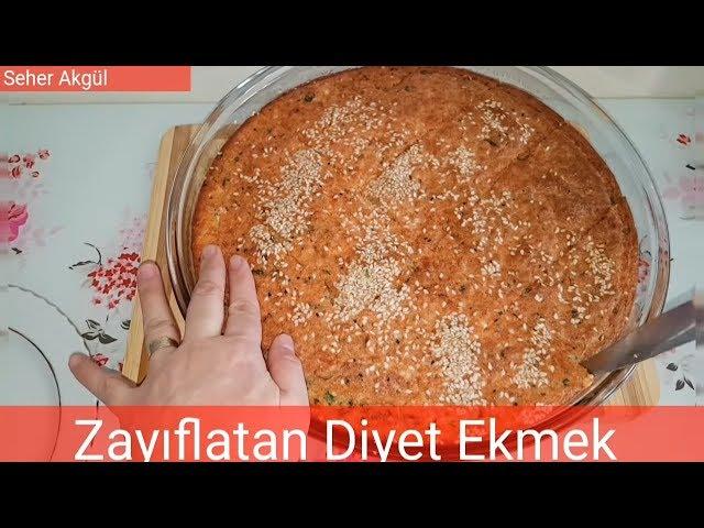 Kilo Aldırmayan  Ekmek/Mercimek Ekmeği/Diyet Ekmek