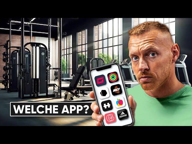 7 Fitness Apps, die ich jedem empfehle