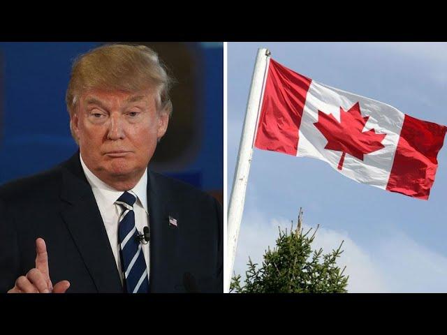 Trump Can't Have Canada. Here's Why...