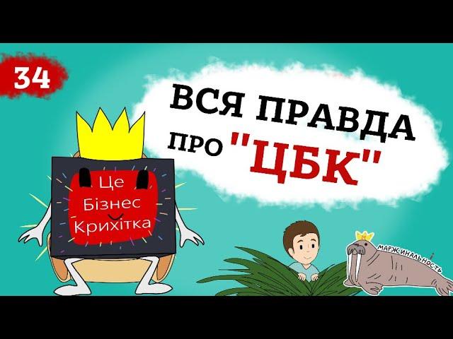 Чим зайняти дітей вдома ?  Настільна гра  "Це Бізнес Крихітка" (Анімація) 13+