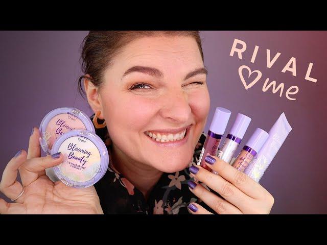 NEU! Rival Loves Me BLOOMING BEAUTY LE im Test! #misolde