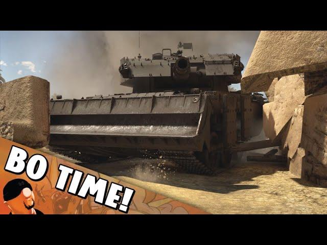 War Thunder - Centurion Mk.5 AVRE "Here Comes The Boom!"