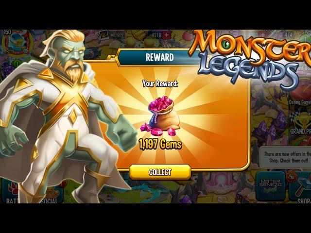 I Finally DID IT! | Monster Legends