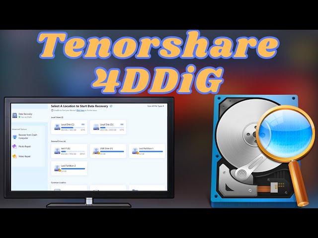 How To Install TENORSHARE 4DDIG Tutorial 2024 [PC/LAPTOP no charge]