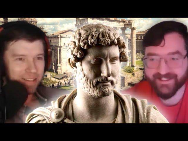 PKA Talks About Roman Emperors and Gladiators