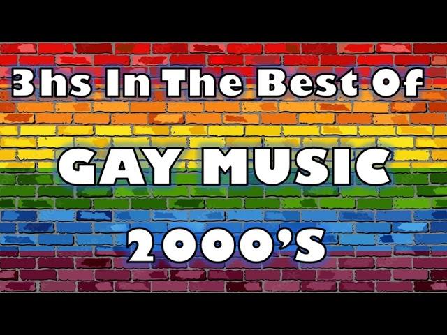 MegaMix - Best of Gay Music 2000's (3hs non stop) - DJ Dom