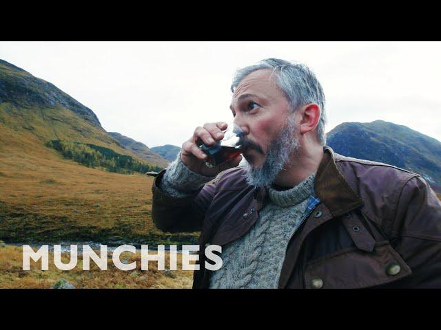 The Incredible Foods & People Of Remote Scotland | Part 2 | One Armed Chef