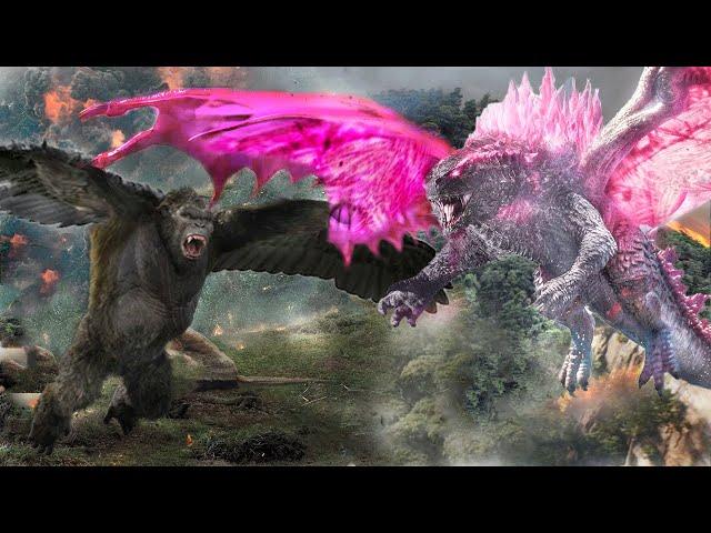 GODZILLA X KONG THE NEW EMPIRE - SHIMO ARRIVES - FINAL TRAILER