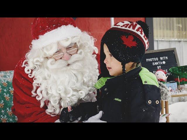 CHRISTMAS TREE | Shot With Sony FX30 and 16-55 f2.8 G | Cinematic story