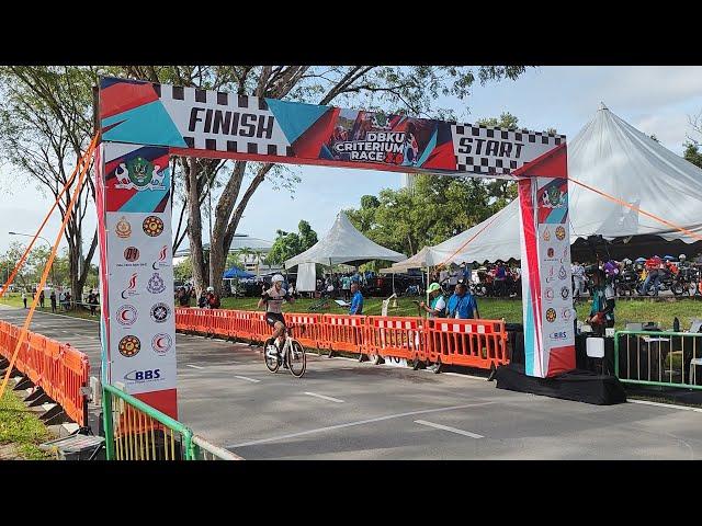 DBKU Criterium Race 3.0 | Bike Race (2024)