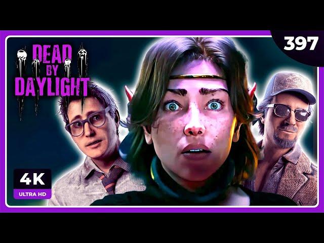 TRÍO DE SUPERVIVIENTES | DEAD BY DAYLIGHT Gameplay Español