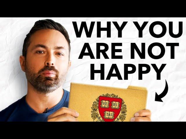 What The Longest Study On Happiness Reveals