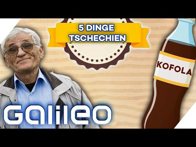 5 Dinge, die in Tschechien unverzichtbar sind  | Galileo | ProSieben