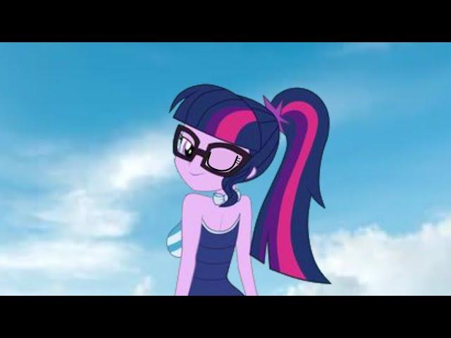 Giant Twilight Sparkle Stomp (New Year Special)