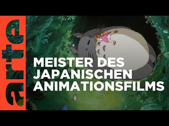 Miyazaki - Die Natur im Blick | Doku HD | ARTE