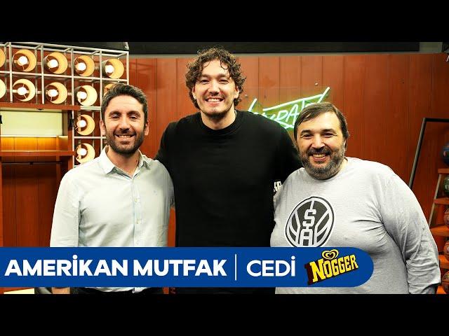 Cedi Osman Özel Röportajı: Spurs, Popovich, Wemby, Milli Takım I Amerikan Mutfak