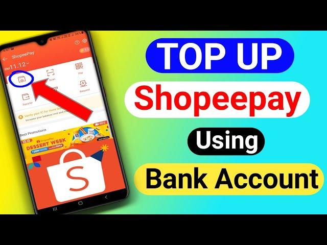 Shopee me top up kaise kare 2021 | Top up shopee pay | Shopee pay