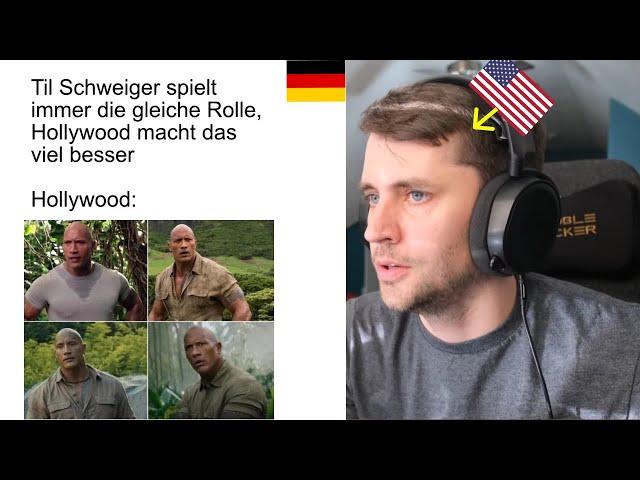 American reacts Top German Memes This Week [#82]