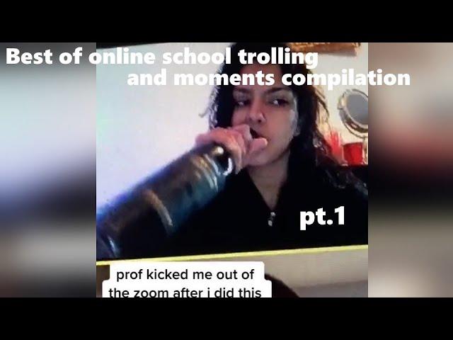 Best/Funniest of online school trolling and moments compilation