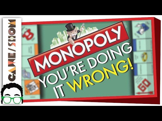 The Hidden Genius of Monopoly's Rules | Game/Show | PBS Digital Studios