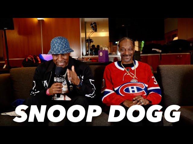 Snoop Dogg talks Eminem , Dr Dre, 50 Cent , Olympics , Jimmy Iovine and Dogg Pound