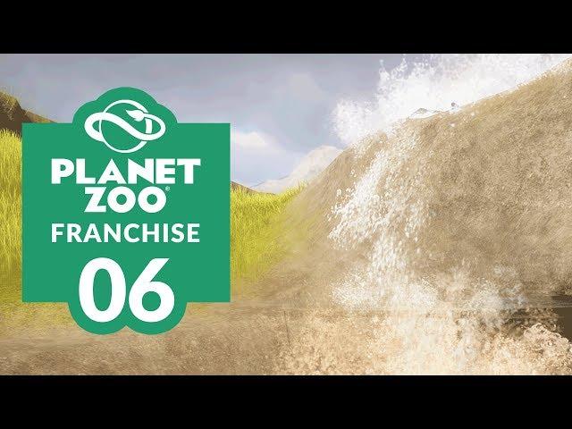 PLANET ZOO | EP. 06 - RAPID EXPANSION (Franchise Mode Lets Play)