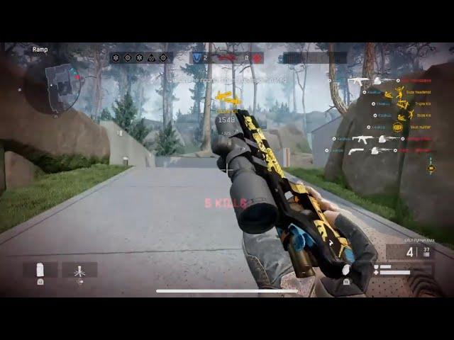 Warface Ps4 | Random Moments | By. Ksiakuu