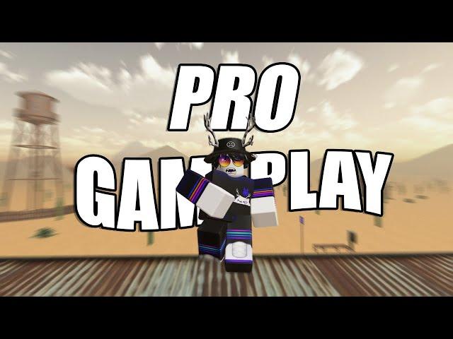 ROBLOX Evade Pro Gameplay