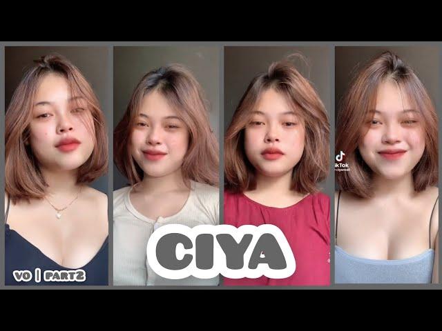 KOMPILASI TIKTOK CIYA - {PART 2} - #ciyapart2 #ciya | vzeeeflyn official