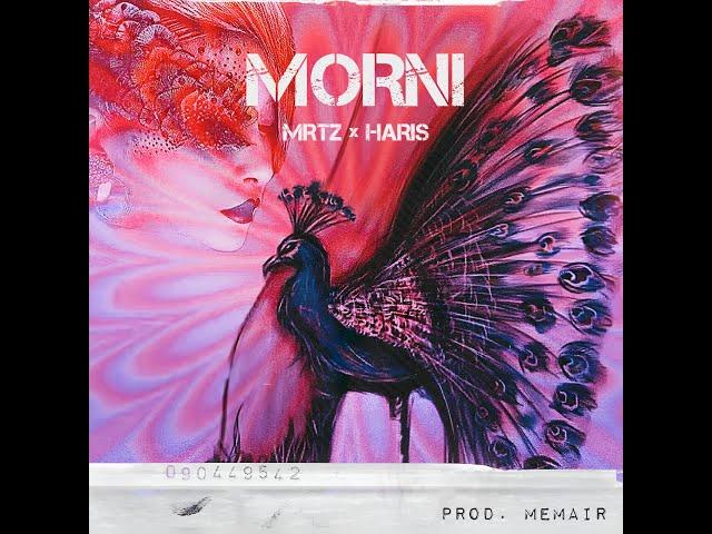 MORNI (Official Audio) - MRTZ × HARIS | PROD. MEMAIR