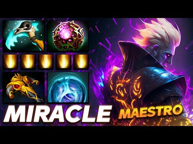 Miracle Invoker Maestro - Dota 2 Pro Gameplay [Watch & Learn]