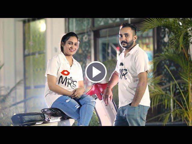 Best Indian Punjabi Pre Wedding Teaser 2017 |Param & Parameet | Mehta Studio (Vinay)