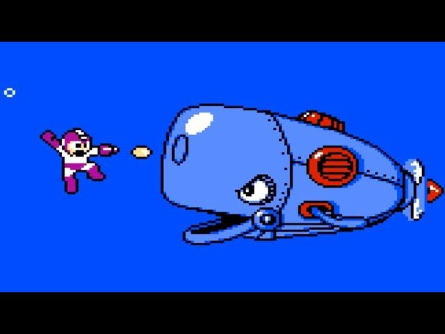 Mega Man 4 (NES) Playthrough