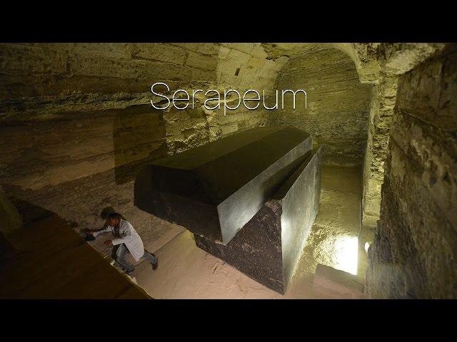 The Mysterious Serapeum of Egypt Full Movie