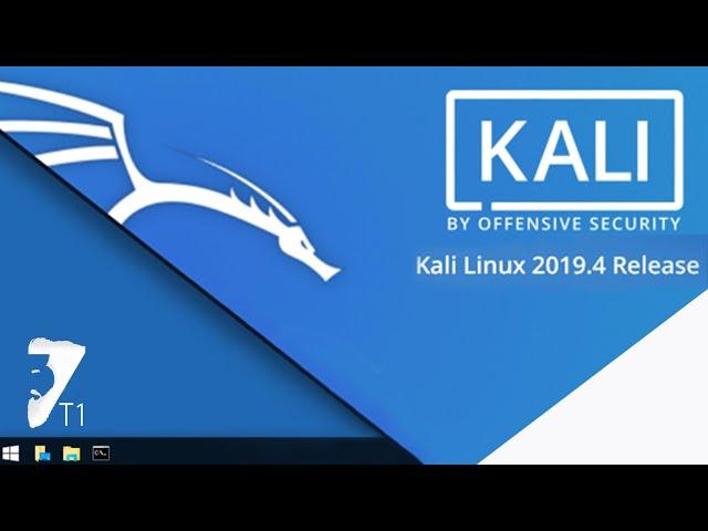 How To Install Kali Linux 2019.4 On VMware Workstation Pro