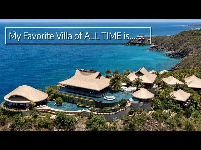 My Favorite Villa of ALL TIME is.....