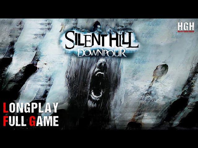 Silent Hill: Downpour | Full Game Movie | Longplay Walkthrough Gameplay No Commentary