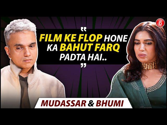 Bhumi Pednekar on Box office & Actresses Fees; Mudassar reveals Mere Husband Ki Biwi casting process