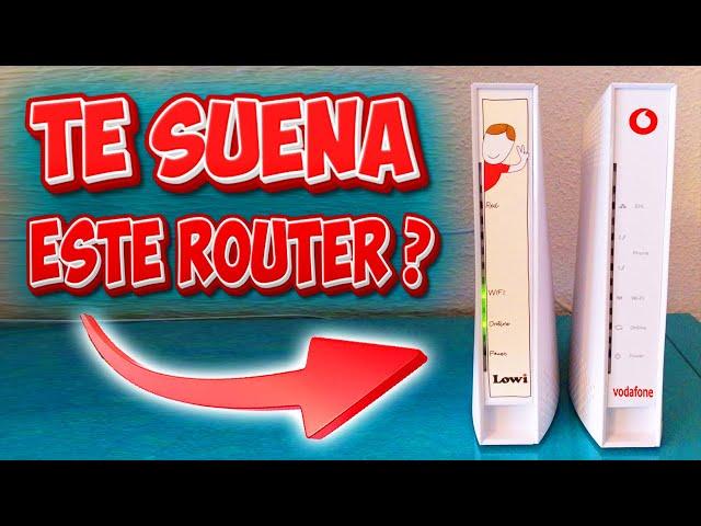  SOLUCIÓN FÁCIL EFECTIVA  y casera  Mejorar  Cobertura  Velocidad WiFi  en Vodafone, Lowi y Yoigo