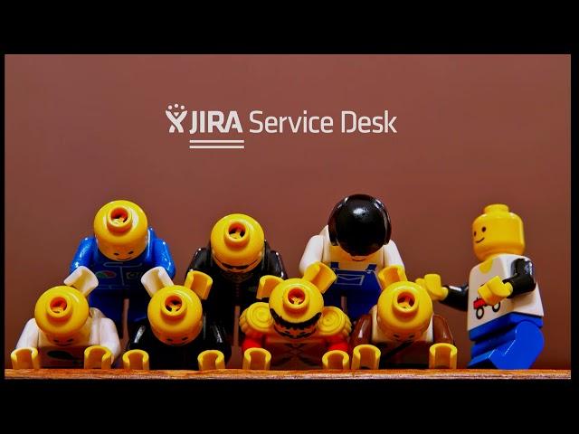 JIRA Service Desk APIs unleashed - Shihab Hamid