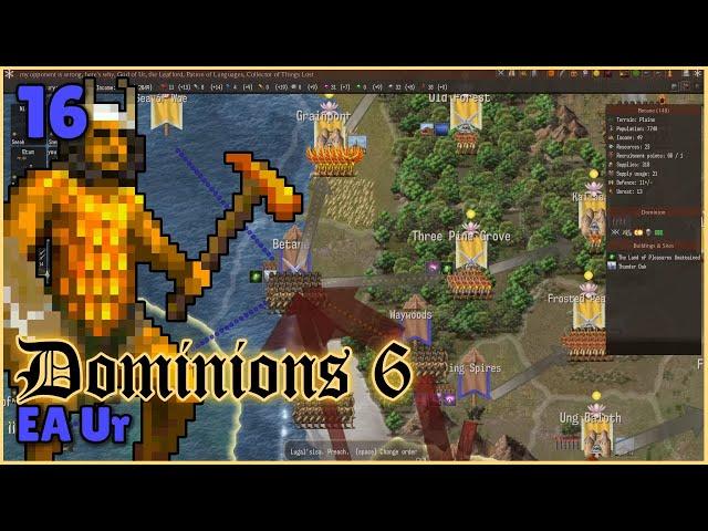 Turn 46-47, EA Ur | Dominions 6 | Mu Plays