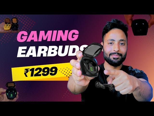 Gaming Earbuds Under ₹1500 | Unique Look | Best in 2024?